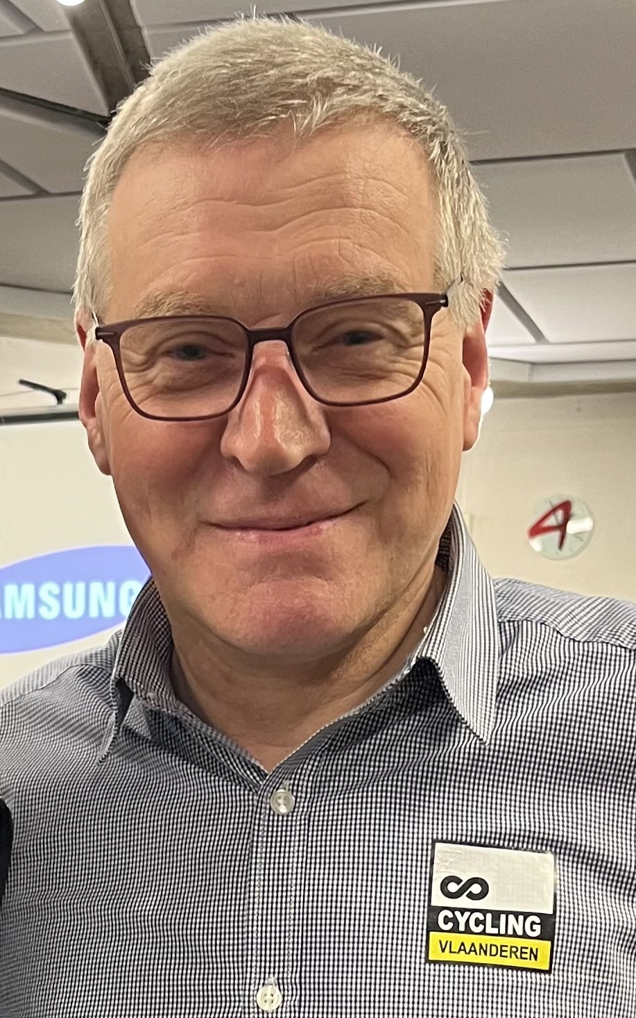 Foto van Christiaan Van de Maele